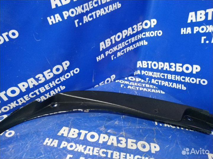 Жабо Ваз Лада Гранта седан 11186 2013