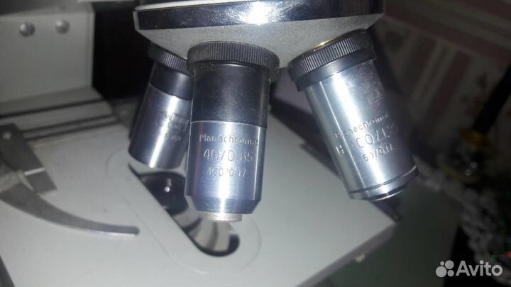 Микроскоп лабораторный