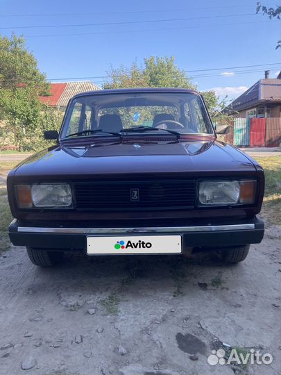 ВАЗ 2105 1.6 МТ, 2008, 46 000 км