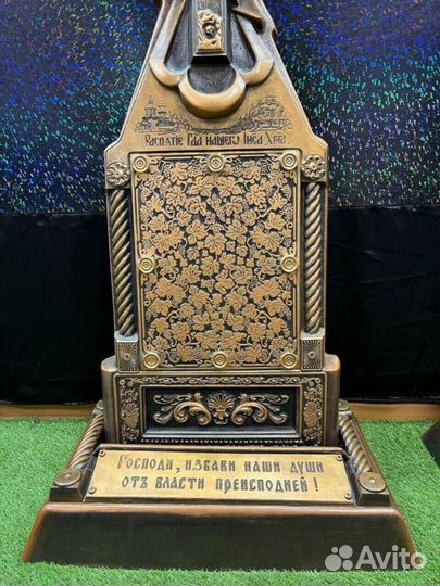 Крест на могилу