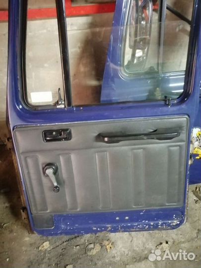 Продам двери газ