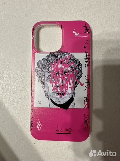 Чехол iPhone 13 pro max