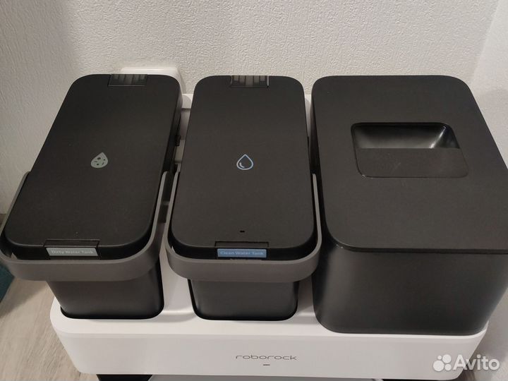 Робот пылесос Roborock s7 max ultra