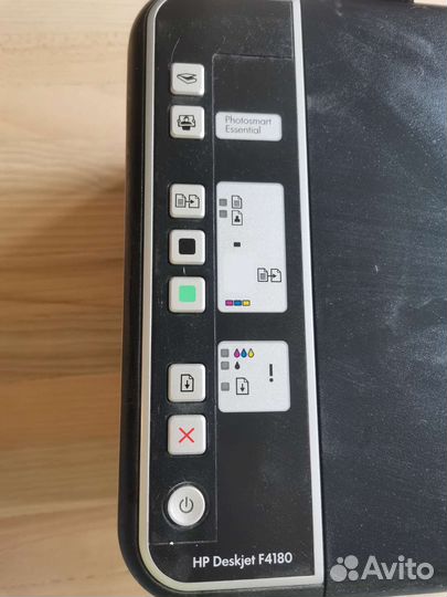 Принтер HP Deskjet F4180