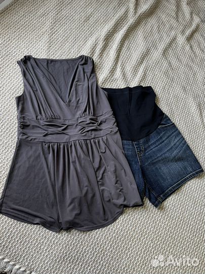 Пакет вещей для беременной