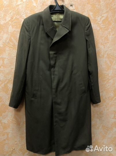 Военный китель,рубашка,плащ