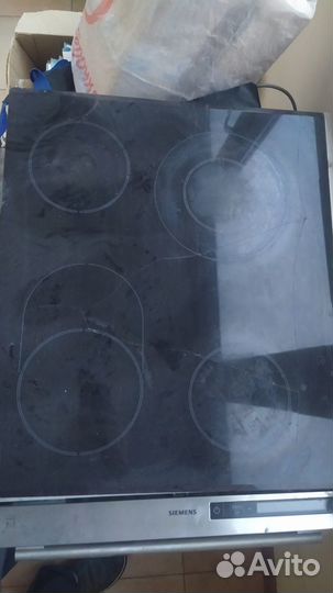 Варочная поверхность Bosch RKN675T01