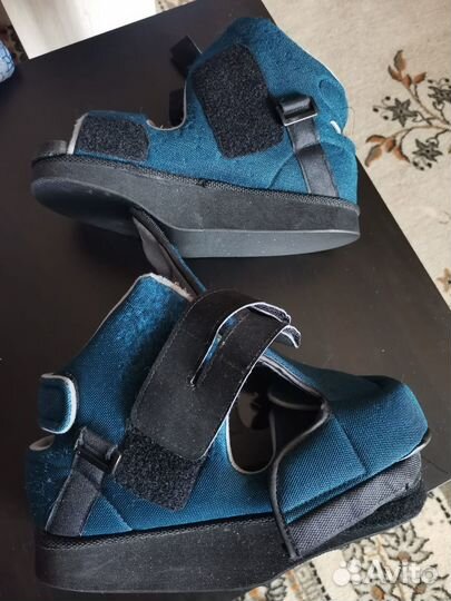 Послеоперационная обувь барука