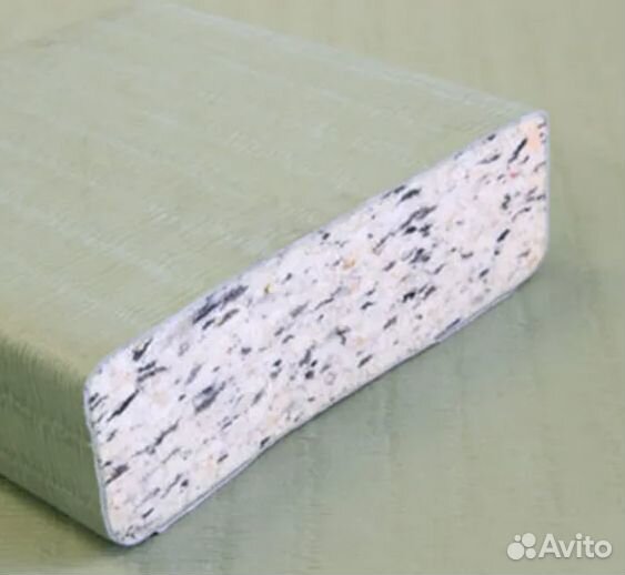 Татами Стандарт, 1*2 м, толщина 4 см