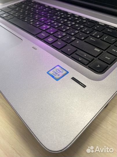 Как новый свежий ProBook Core i5/SSD/8 озу