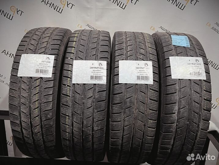 Continental VanContact Winter 205/75 R16 94Y