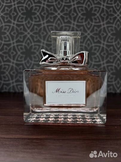 Женский парфюм Miss Dior Blooming Bouquet 100ml