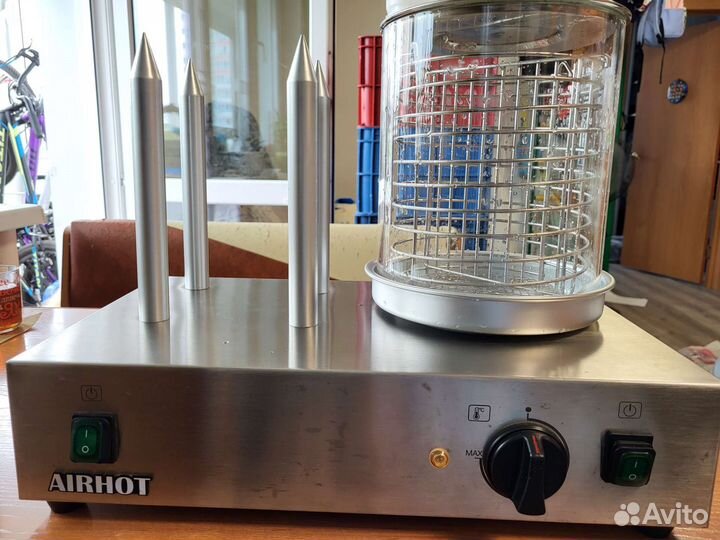 Аппарат для хот-догов