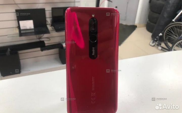 Xiaomi Redmi 8, 3/32 ГБ