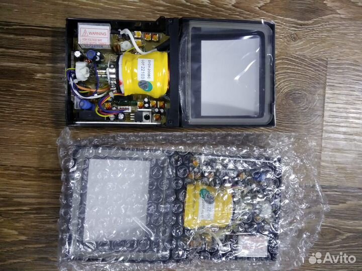 Монитор ЭЛТ для домофона