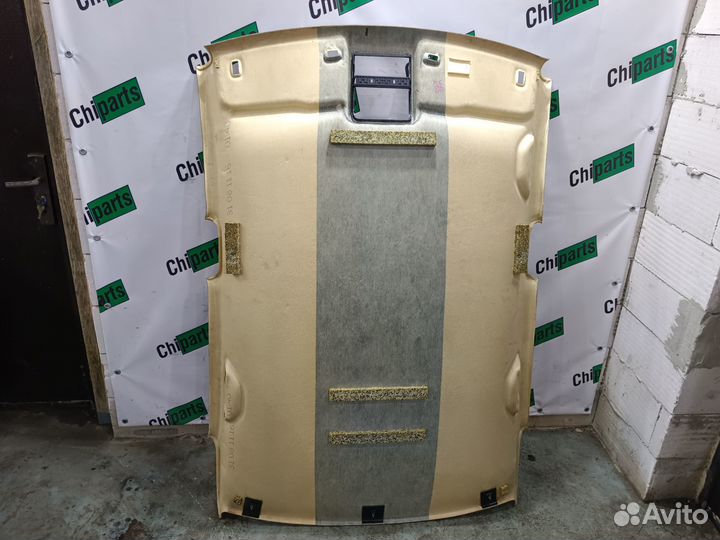 Потолок для Volkswagen Polo 5 sedan