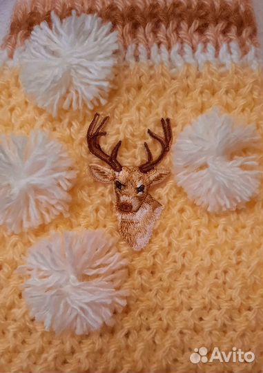 Свитер для собаки