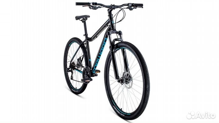 Велосипед горный Forward Sporting 2.0 d-29 3x7 (20