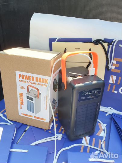 Power bank 100000mah