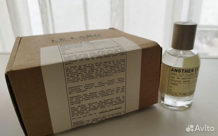 Le labo another 13 оригинал 50 мл