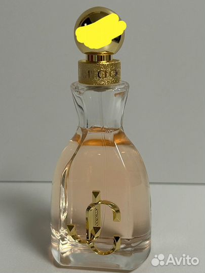 Jimmy choo i want choo 50 мл оригинал