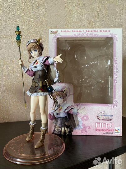 Фигурка Rororina Fryxell