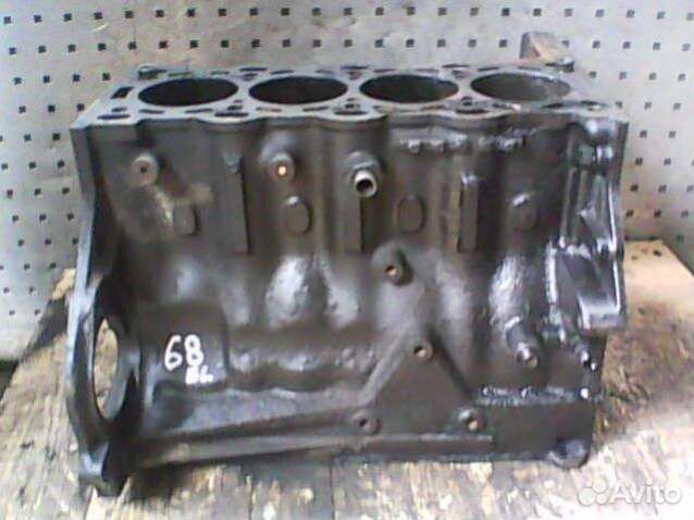 Блок цилиндров Opel Zafira - A (1999-2003)