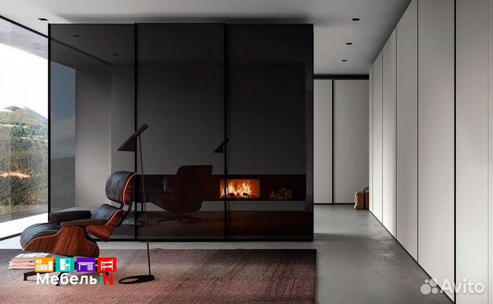 Тв зона на заказ. Мебель от производителя