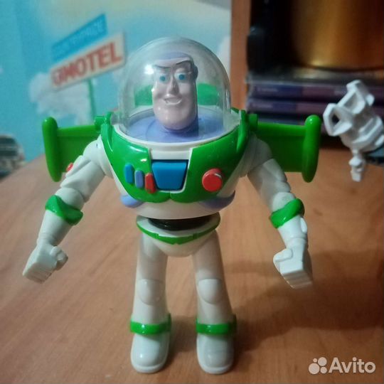 Игрушка Базлайтер