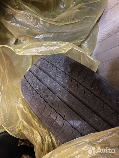 Michelin Primacy HP 215/55 R17