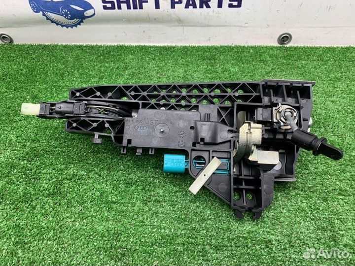 Ручка двери внешняя передняя правая Audi A7 4G