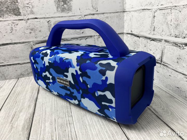 Колонка booms bass L18. Новая