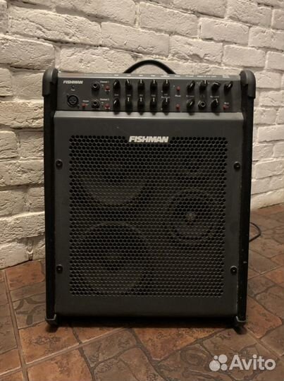 Комбоусилитель Fishman PRO-LBX-300 (130W)