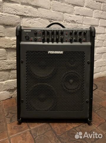 Комбоусилитель Fishman PRO-LBX-300 (130W)