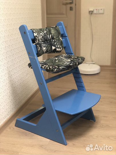 Растущий стул kid fix