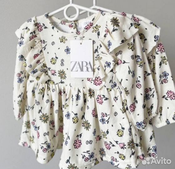 Платье-Туника Zara