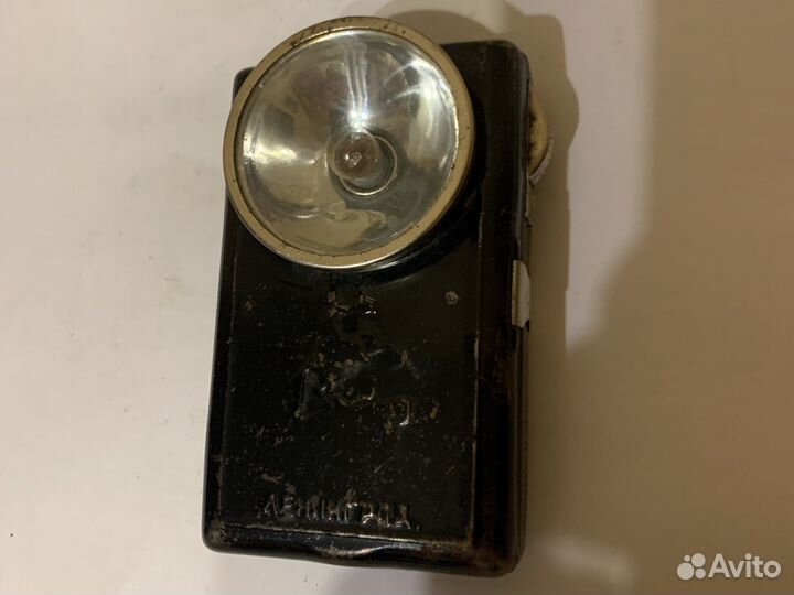 Фонарик Ленинград