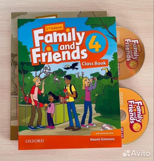 Family and friends 4