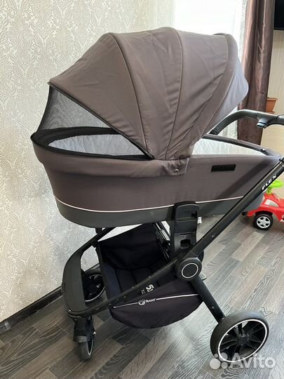 Коляска rant flex 3 в 1