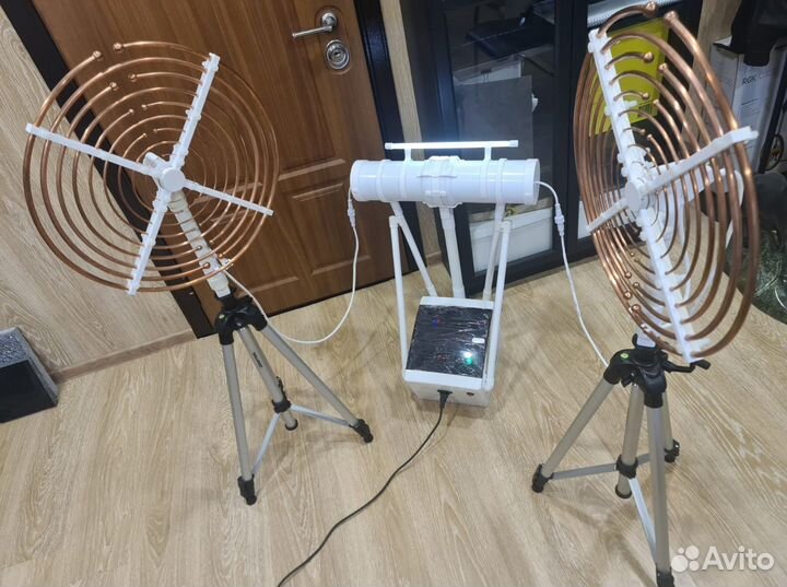 Осциллятор Георгия Лаховского (MWO Rezonans)