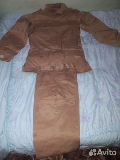 Костюм летний полевой