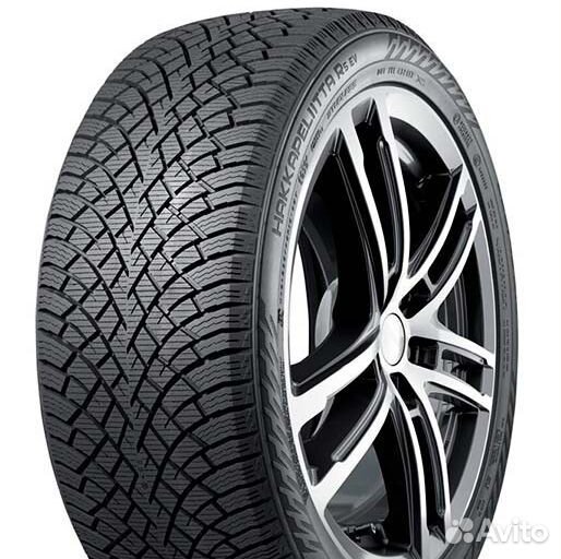 Nokian Tyres Hakkapeliitta R5 SUV 215/70 R16