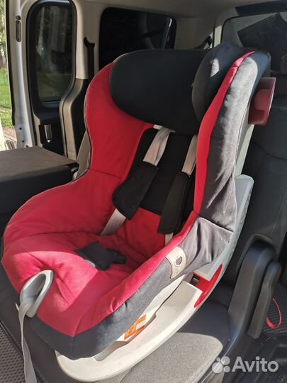 Детское автокресло Britax Romer King 2