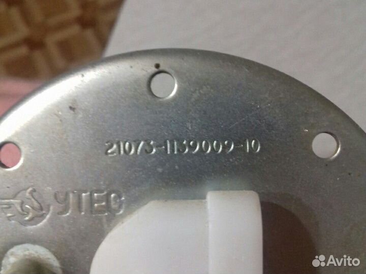 Насос топливный на ваз 2107