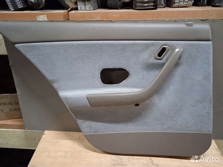 Дверная карта задняя левая iran khodro samand