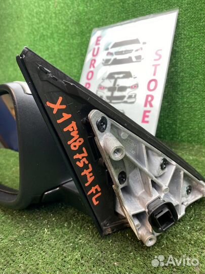 Зеркало (ухо) боковое кузовное левое BMW X1, F48