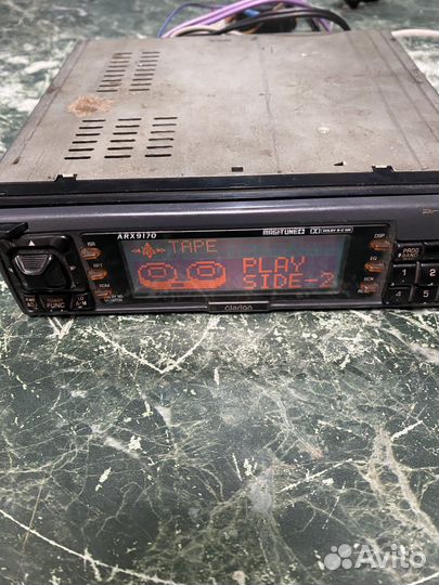 Clarion ARX9170