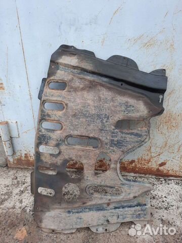 Защита двигателя, стабилизатор Renault Symbol