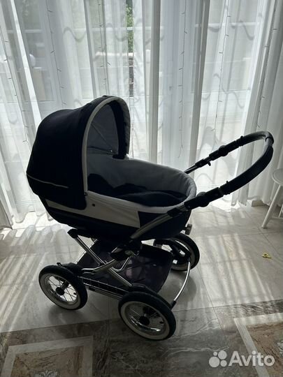 Коляска peg perego люлька