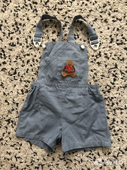 Одежда пакетом для мальчика 92 размер